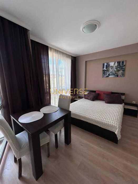 Продава се Едностаен апартамент в к.к. Слънчев бряг - 42 кв.м за 717 €/кв.м - Снимка #1