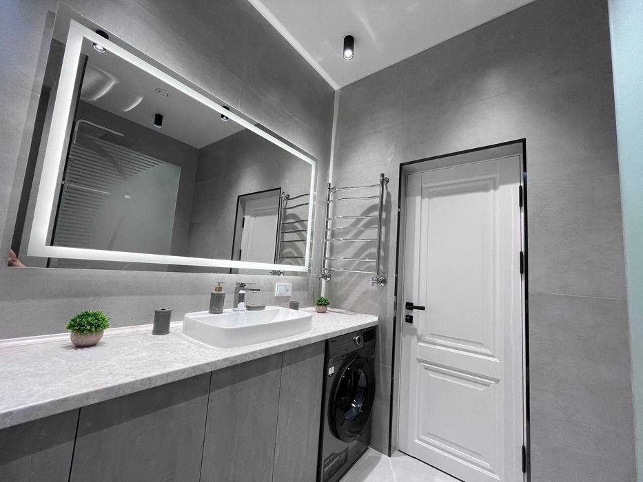 ЖК Ташкент Сити Бульвар! Сдается новая 2-х комнатная квартира!