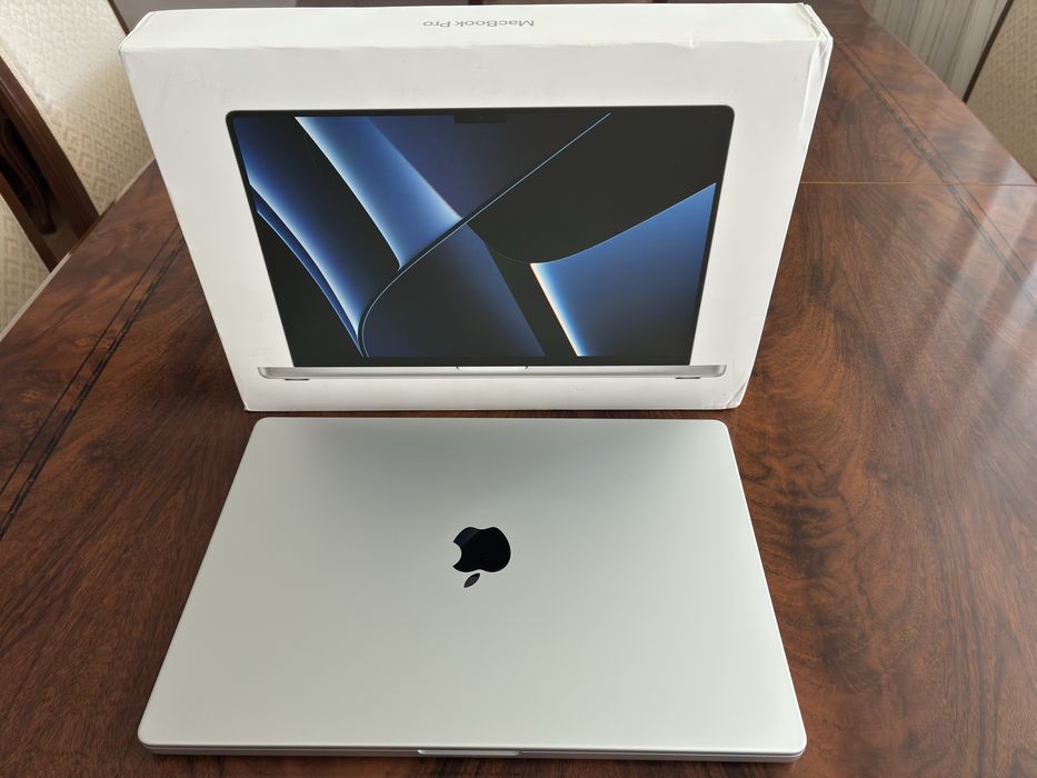 MacBook Pro 16 M2 Pro 16/512 Silver