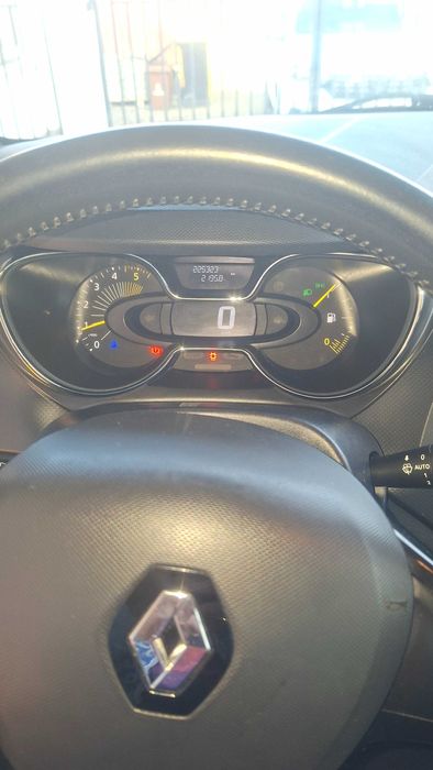 Renault captur 1,5 diesel