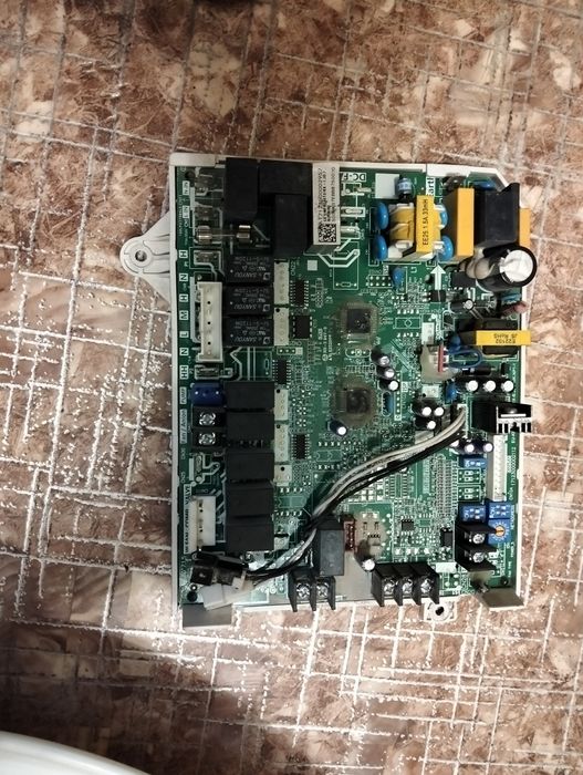 Плата кондиционера  ALMACOM