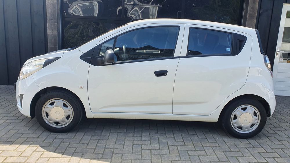Chevrolet Spark + GPL