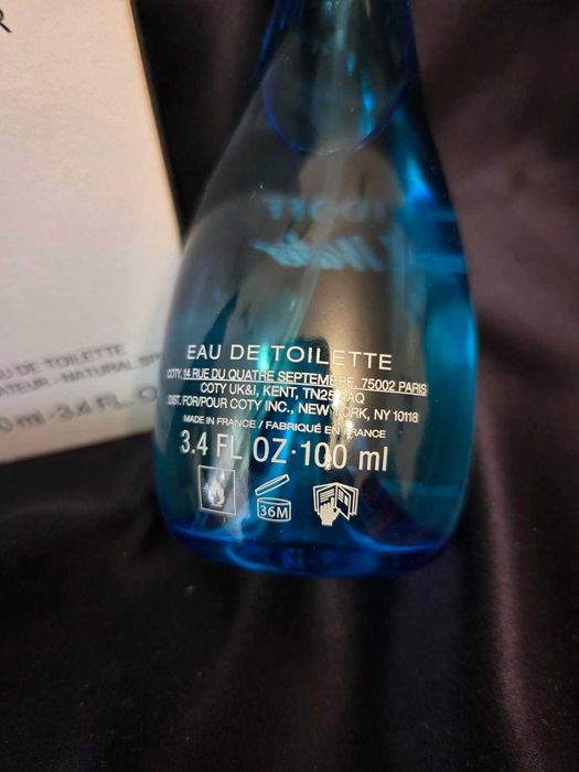 Дамски парфюм „DAVIDOFF Cool Water”