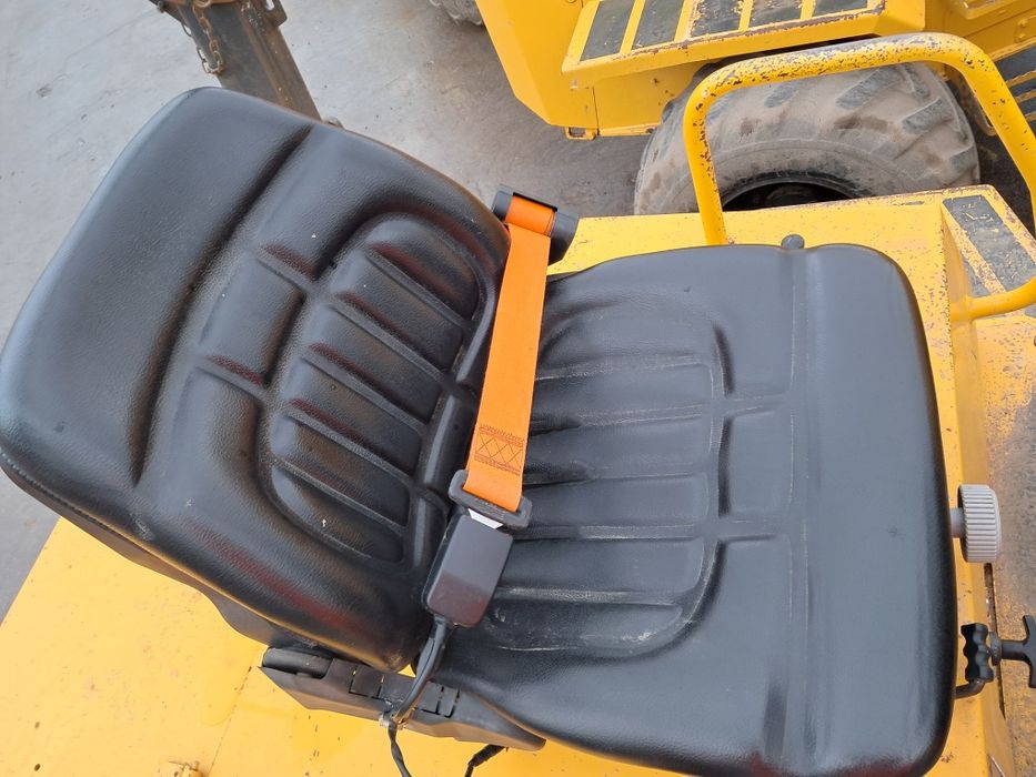Thwaites 9t dumper