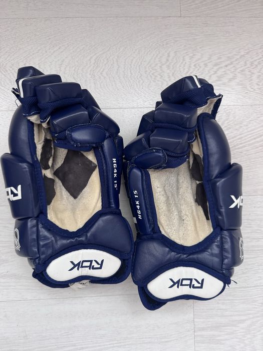 Краги размер 15”