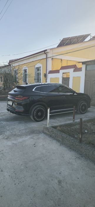 BYD song plus Champion EV 605 км,Full комплектация.