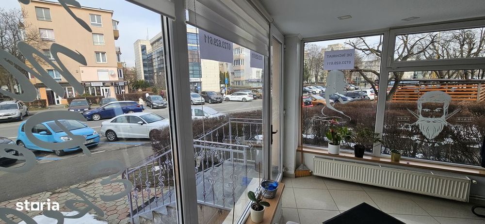 Spațiu Comercial | Locație Premium | Stradal | Vitrină | 65 Mp