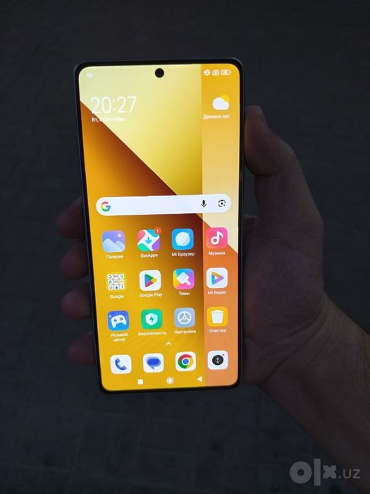 Redmi note 13R 256