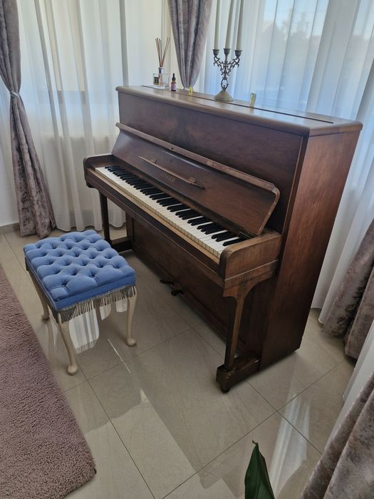 Pianina Bender acordata
