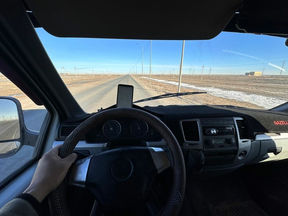 Газель Бизнес 2010