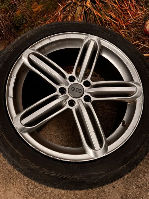 Джанти 19” Audi и гуми