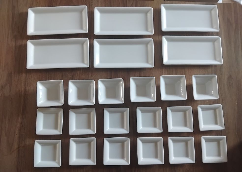 Villeroy&boch комплект за суши