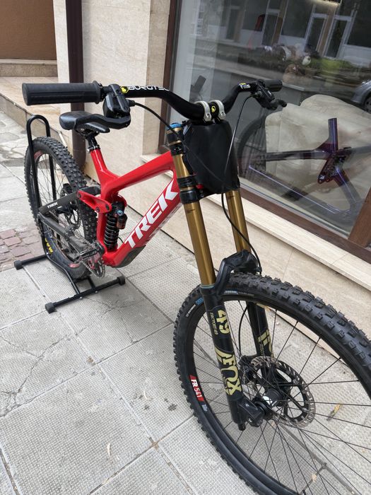 Trek session 9.9 FOX