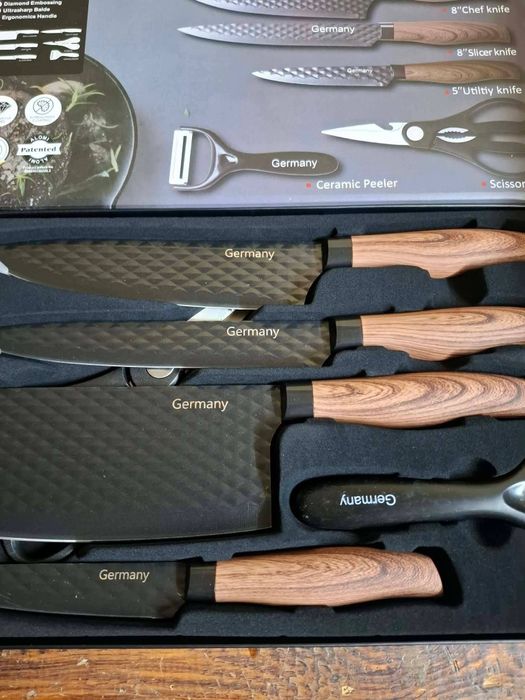 Германски Комплект нов неупотребяван