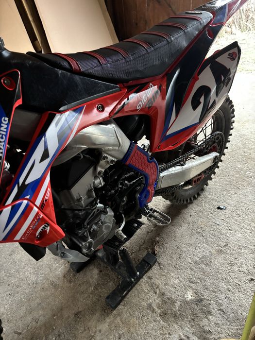 Honda crf 250R 2016