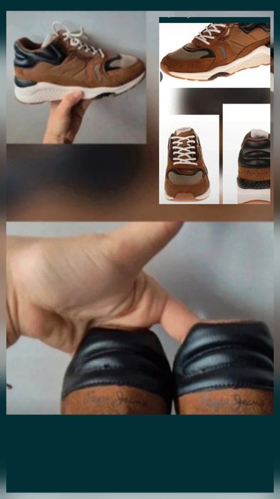 Adidasi -  Pepe Jeans