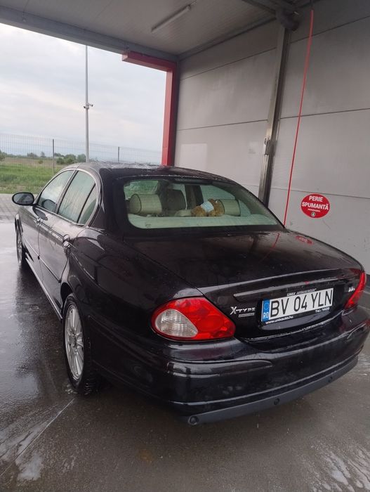 JAGUAR X-Type 2007 — imagine 5