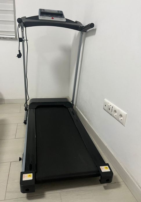 Banda alergat electrica BodyFit F3000