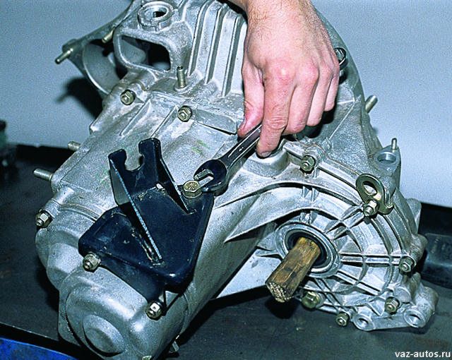 Ремонт Мкпп Ваз и Рено