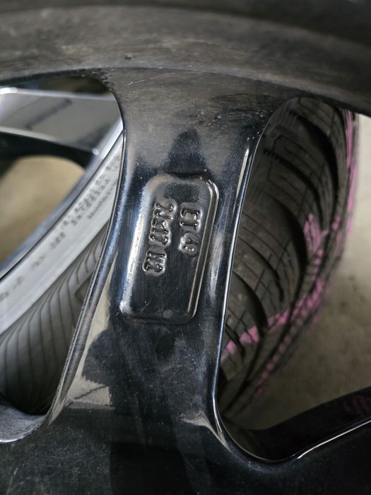 Джанти 17 / 5х108 - Peugeot, Citroen, Ford, Volvo и др. 5x108