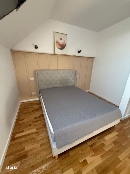 Scoala Americana | Vila Cu 5 Camere Mobilata  | New Point Complex