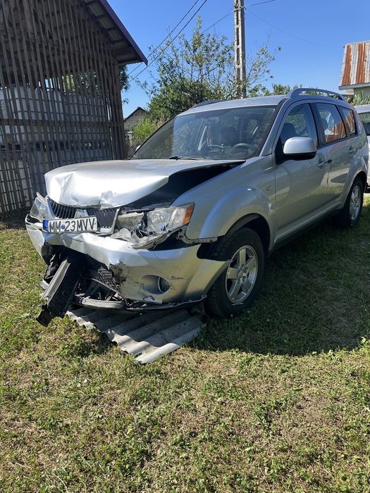 MITSUBISHI Outlander 2007 — imagine 4