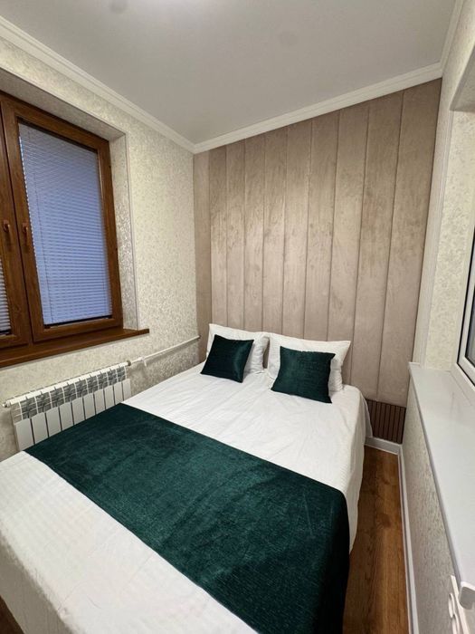 ‼️Башлык.  1в2kомнатнaя.  Eврo.  38m2