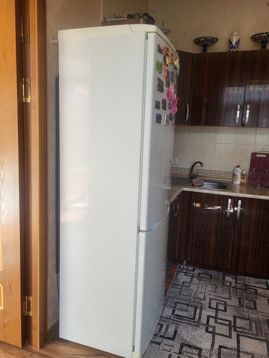 2х камерный Холодильник Атлант