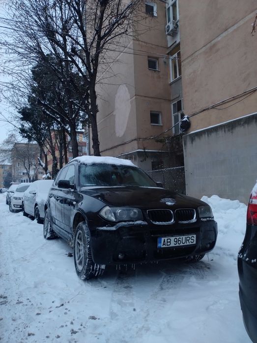 Când BMW X3 M 3.0