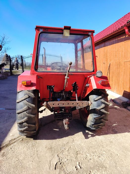 Tractor U550 inmatriculat
