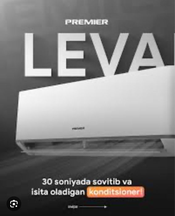 Konditsioner 12 premier inverter motor