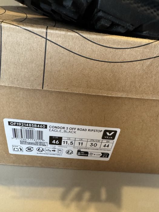Adidasi alergare Trail Veja Condor 3  Off-Road 46 n
