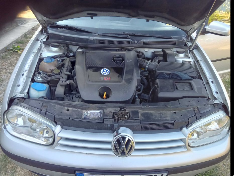 VOLKSWAGEN Golf 2002 — imagine 3