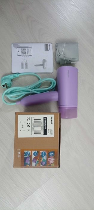 Парна ютия PHILIPS