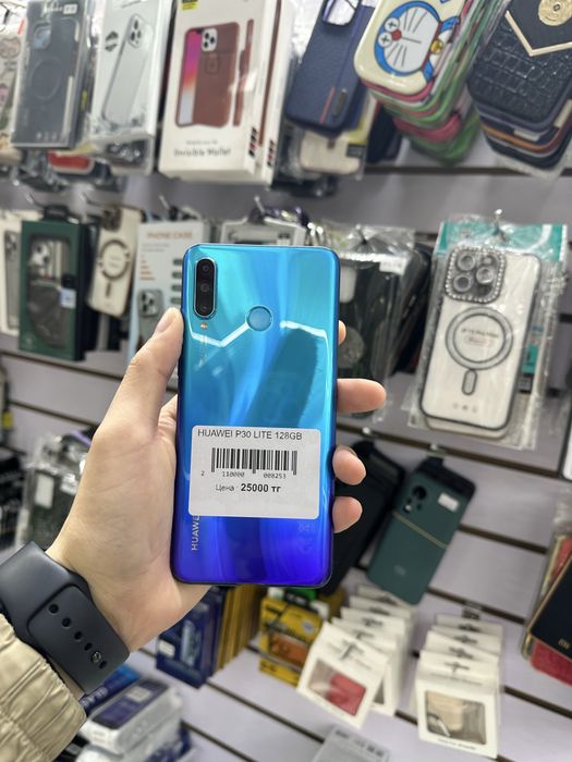 huawei p30 lite.
