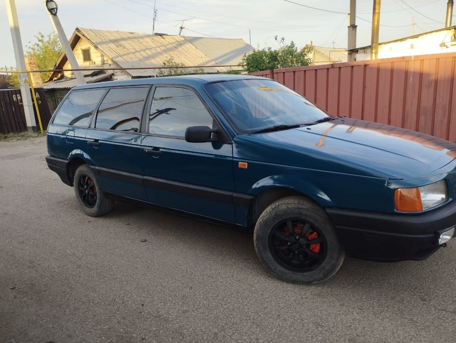 Продам хороший Пассат Б 3