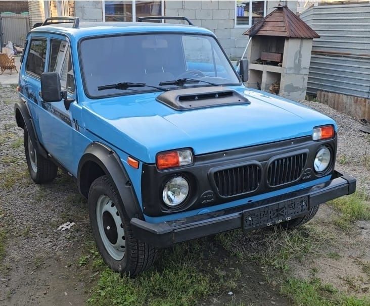 Продам Нива 2121