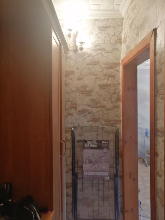 Продам 3 км. квартиру на цем. посёлке.