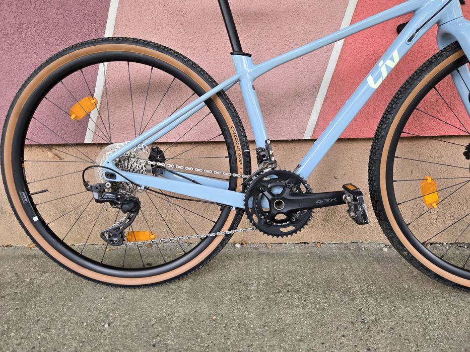 Vând gravel giant liv