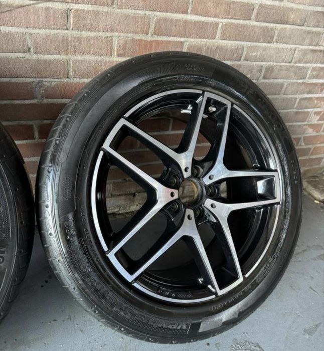 Мерцедес GLC джанти 19 цола