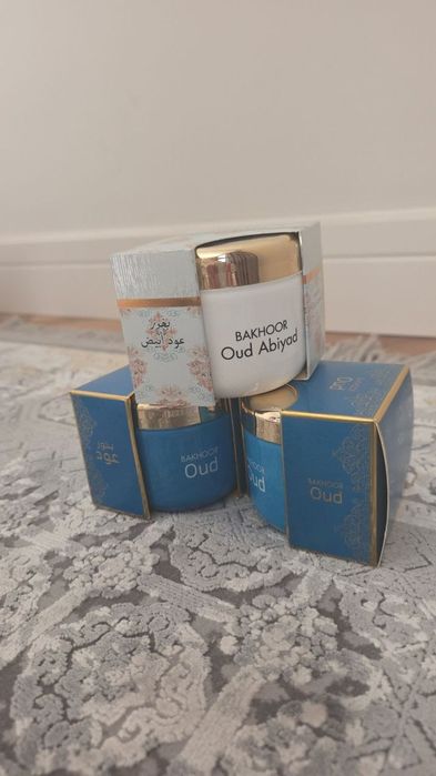 Бухуры Дубайский