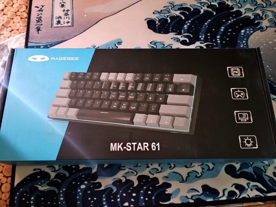 Xbox seria s 1tb + tastatura