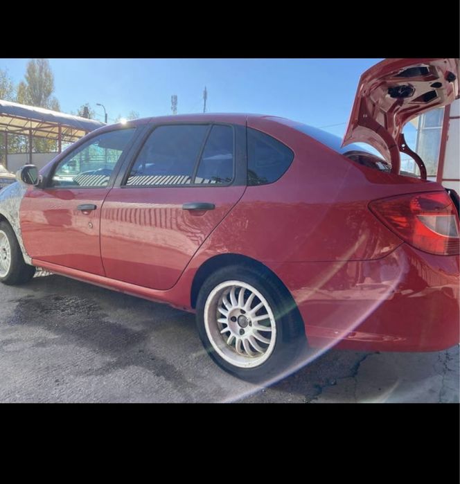 Renault Symbol 1.2 benzina 16v unic proprietar