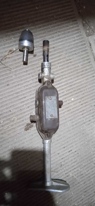 маткап рьчна дрелка