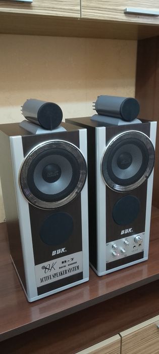 Акустика,BBK, Блютуз