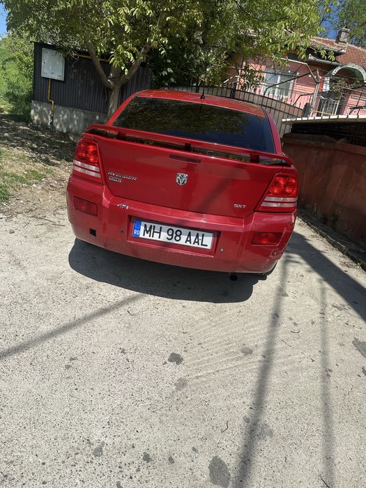DODGE avanger 2008