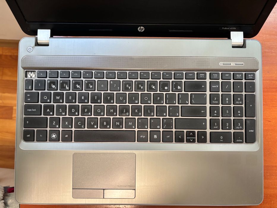 Ноутбук HP ProBook 4530s