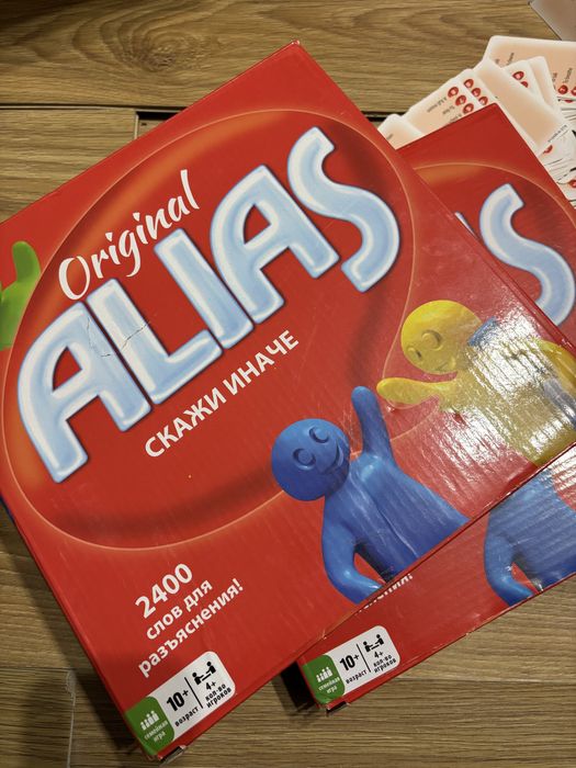 Настольные игры