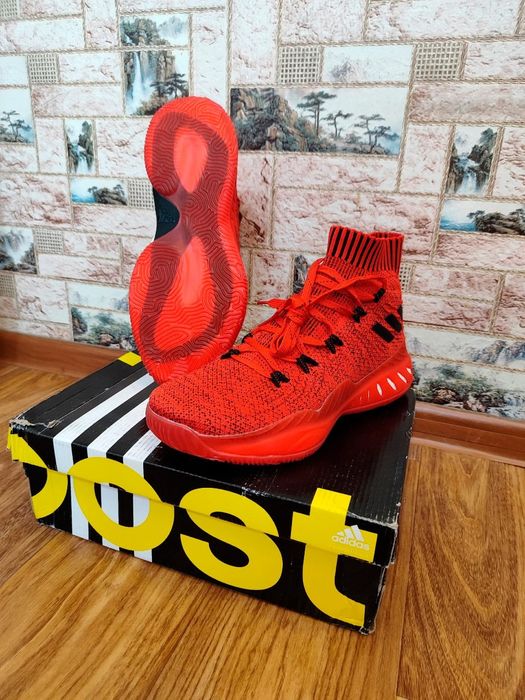 Кроссовки Adidas Crazy Explosive 2017