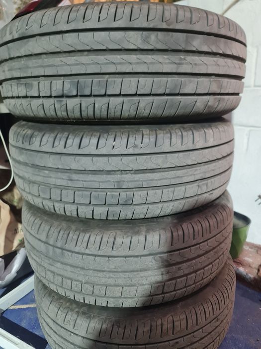 Диски с резиной пирели